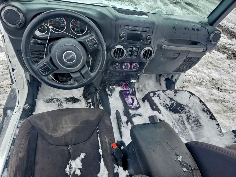 2015 JEEP WRANGLER U #3315745343