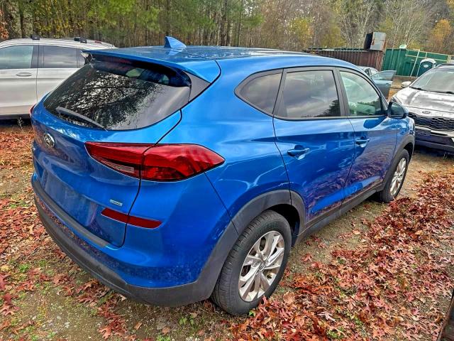 2020 HYUNDAI TUCSON SE #3318873931