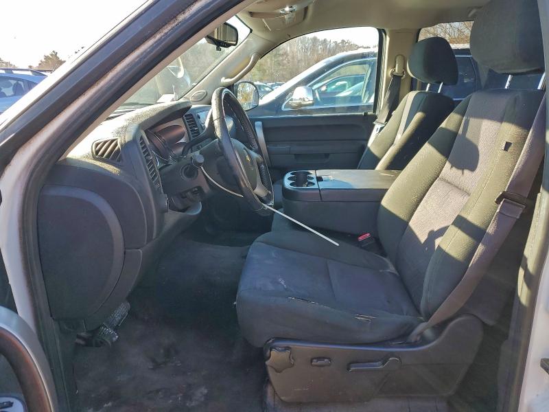 2013 CHEVROLET SILVERADO #3312446633