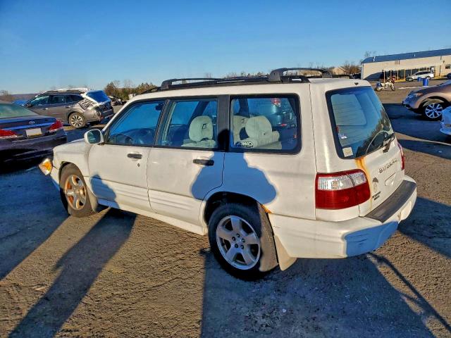 2001 SUBARU FORESTER #3315886117