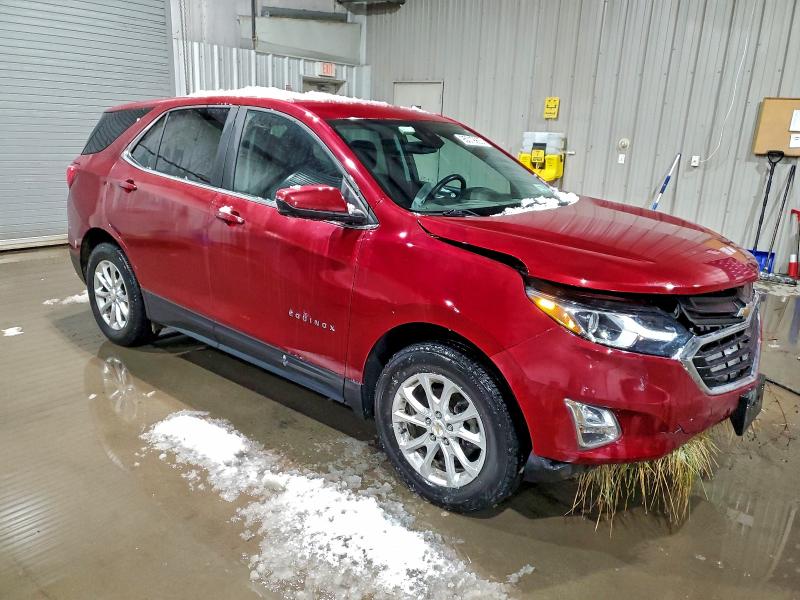 2021 CHEVROLET EQUINOX LT #3316716506