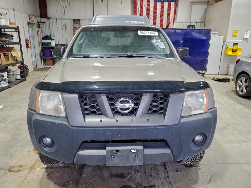 2008 NISSAN XTERRA OFF #3316786411