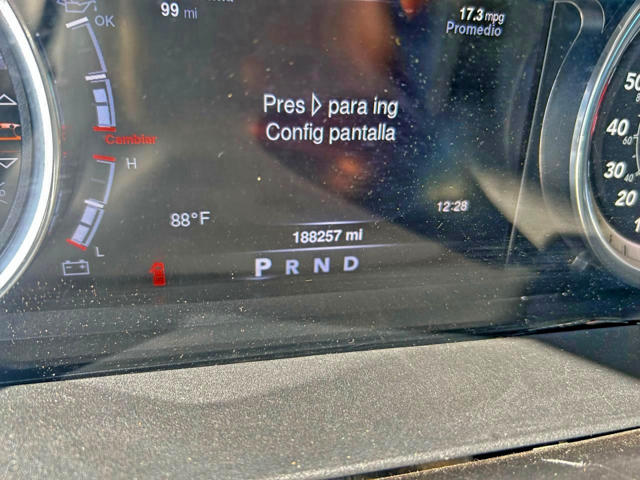 Lot #3310409038 2016 RAM 1500 SLT