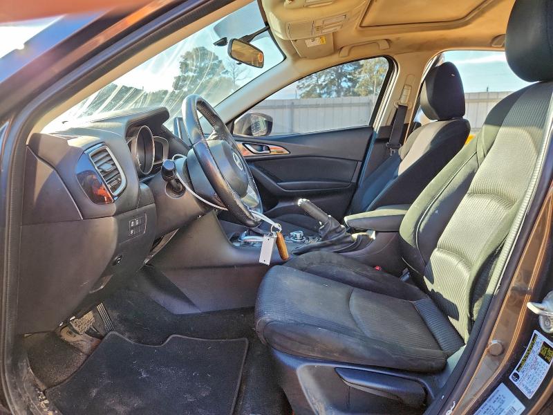 2016 MAZDA 3 TOURING #3317695068