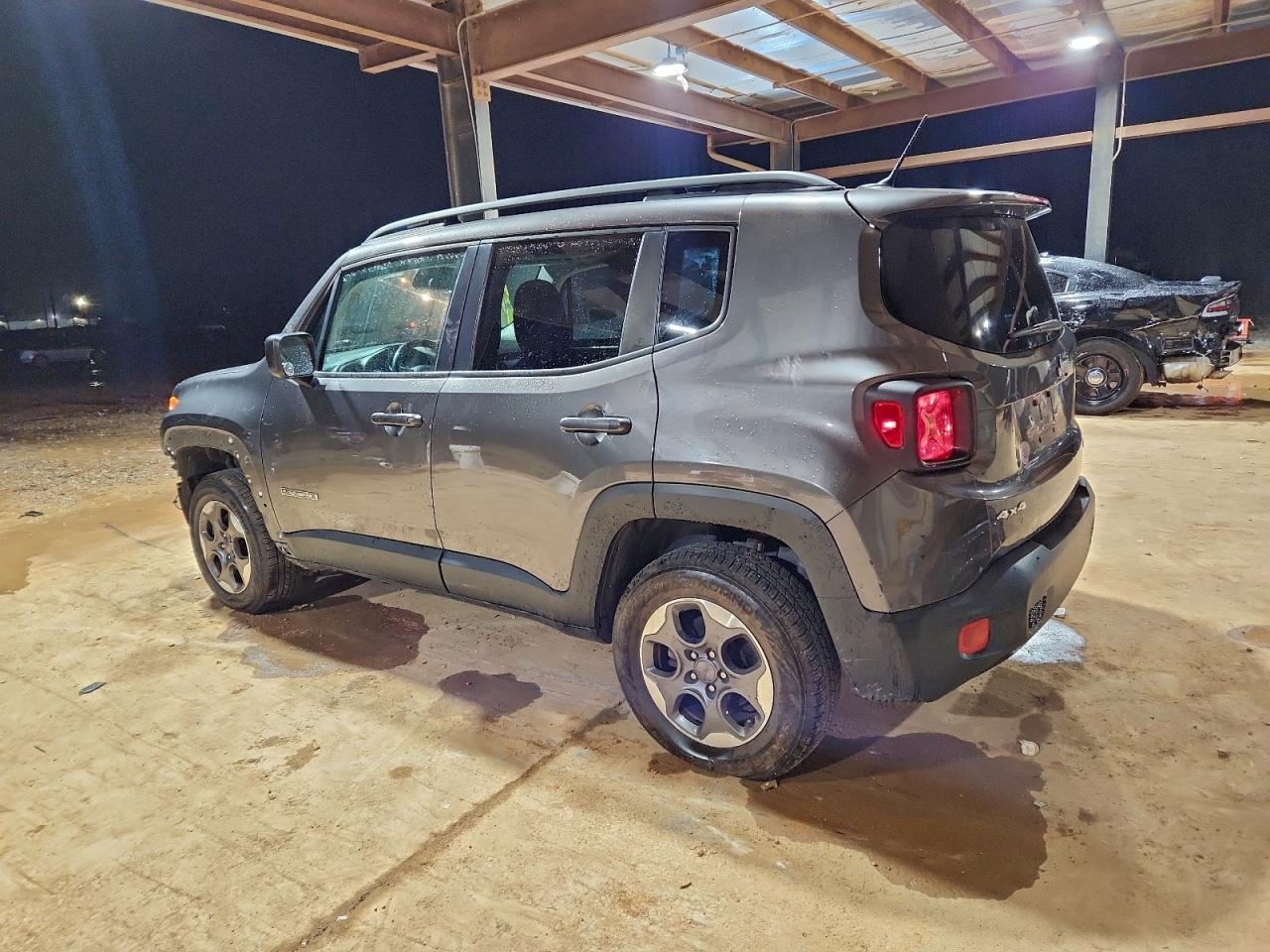 JEEP RENEGADE LATITUDE