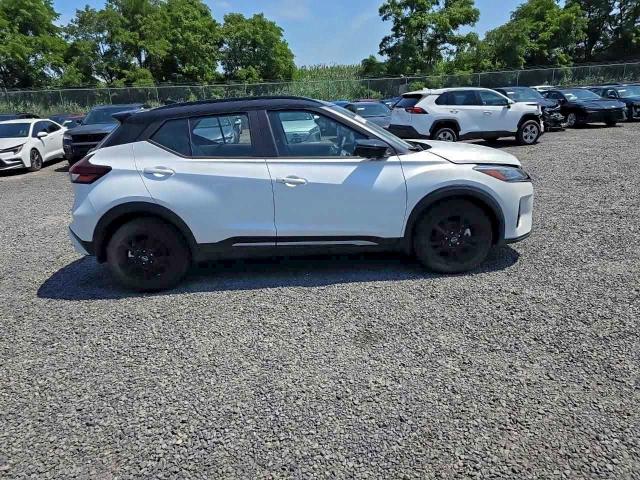 2024 NISSAN KICKS SR #3302697055