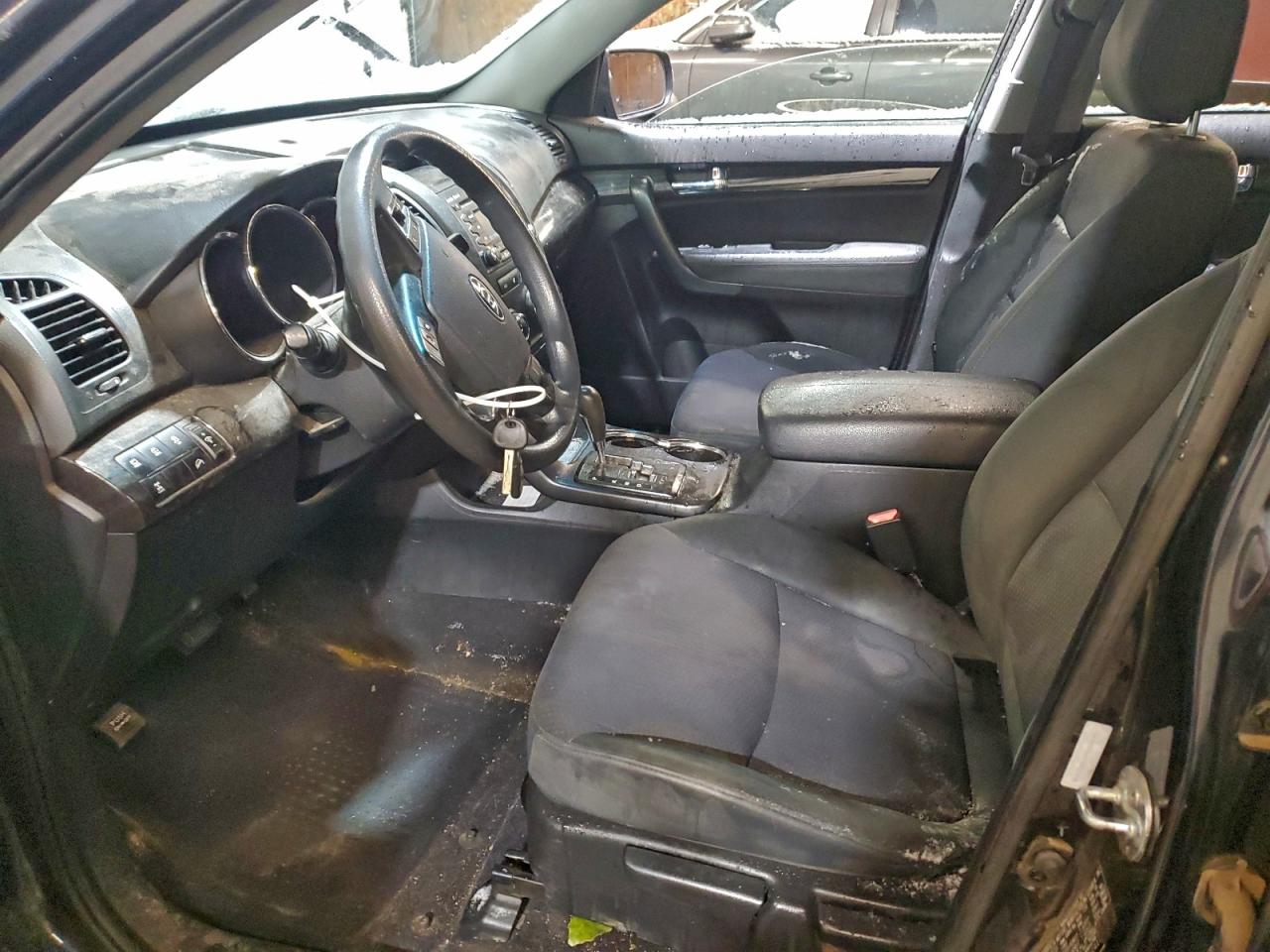 Lot #3311697259 2012 KIA SORENTO BA