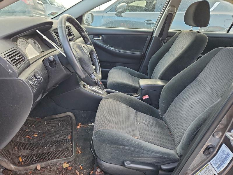 2006 TOYOTA COROLLA CE #3315574776