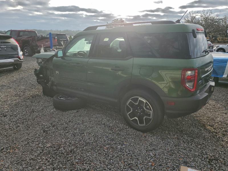 2024 FORD BRONCO SPO #3303885767