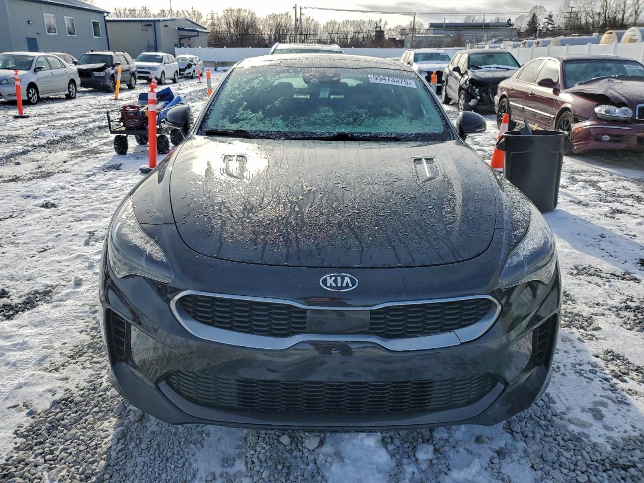 KIA STINGER PREMIUM