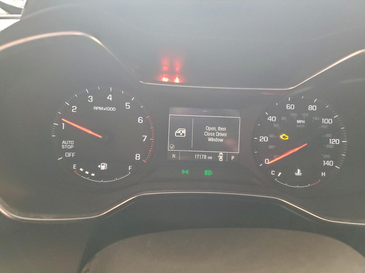 CHEVROLET TRAILBLAZER LT