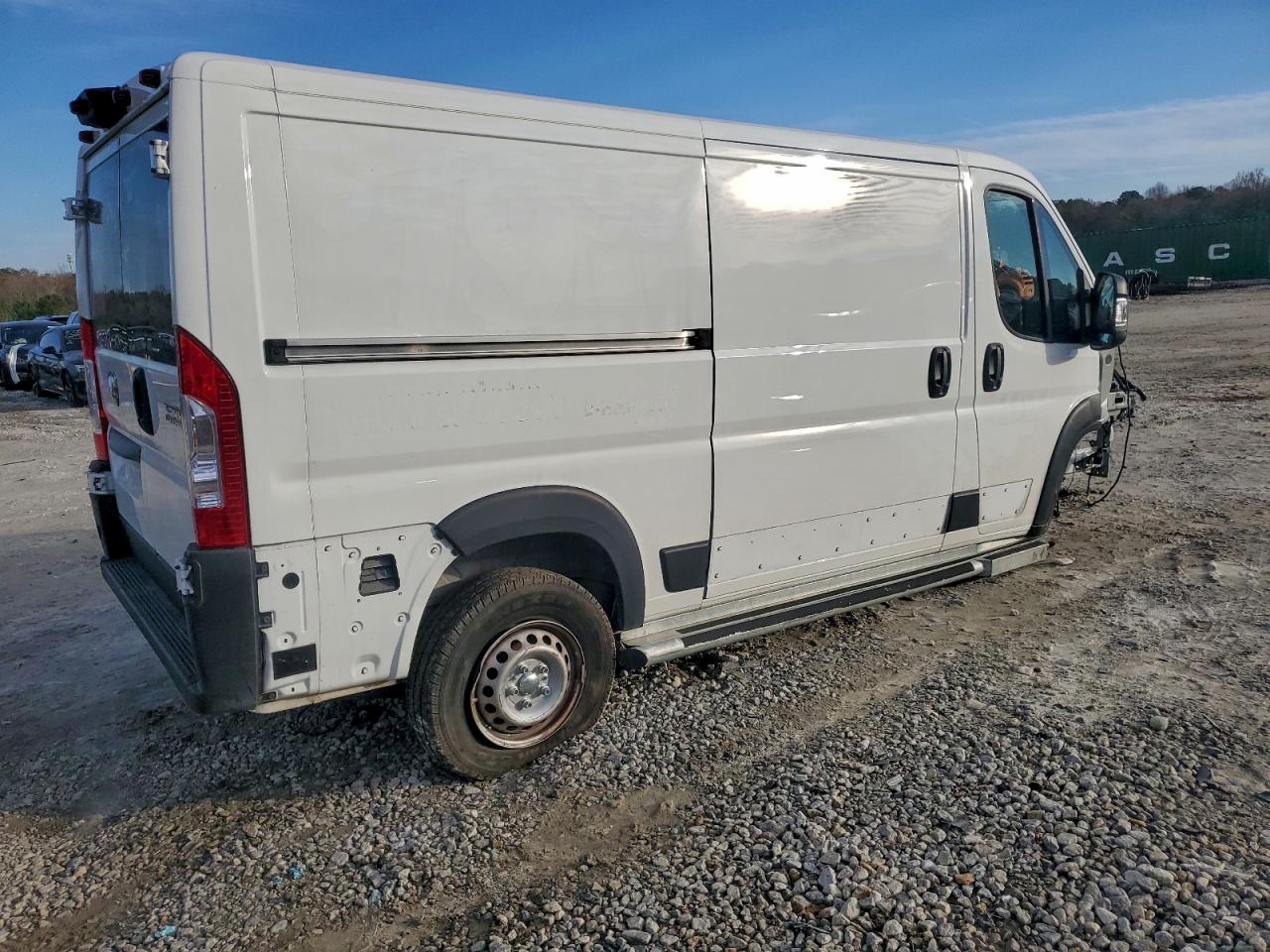 Lot #3311711220 2025 RAM PROMASTER