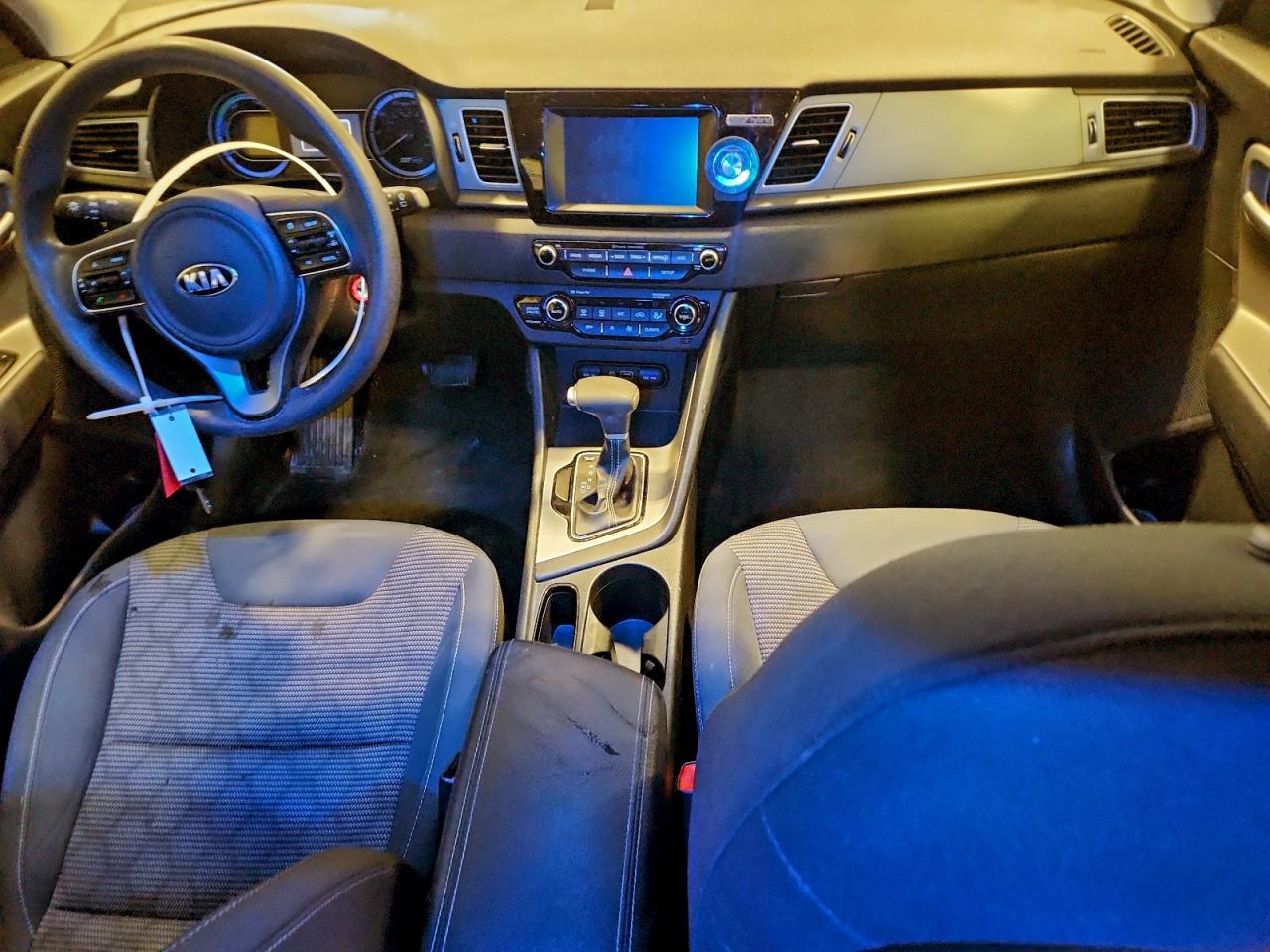 Lot #3309640123 2018 KIA NIRO FE