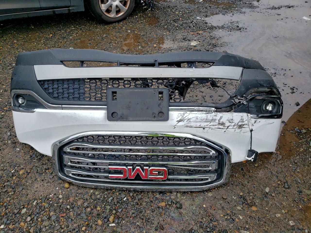 Lot #3311656266 2018 GMC ACADIA SLT