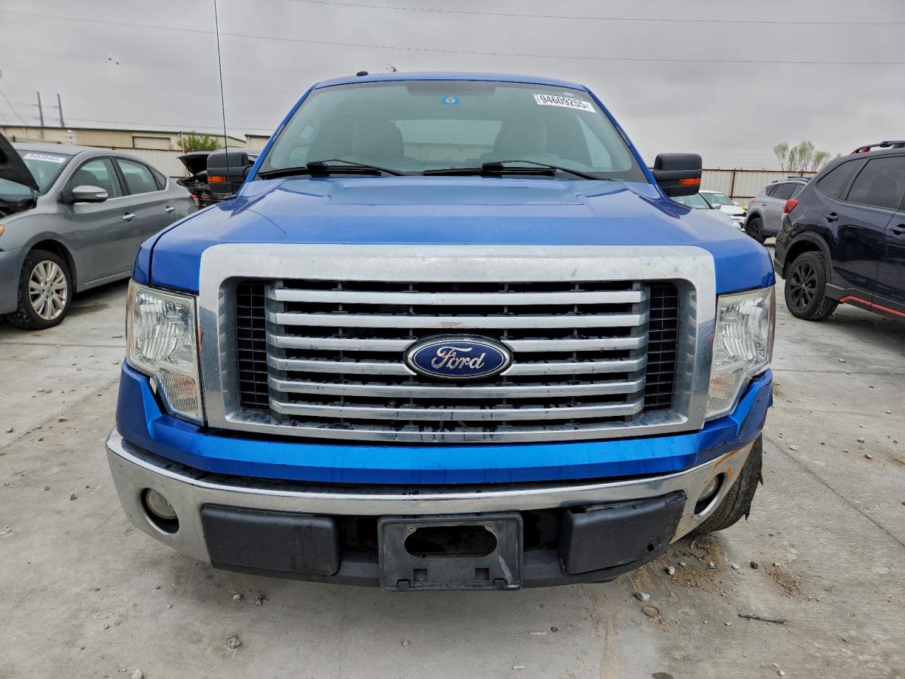 FORD F-150 SUPER CAB