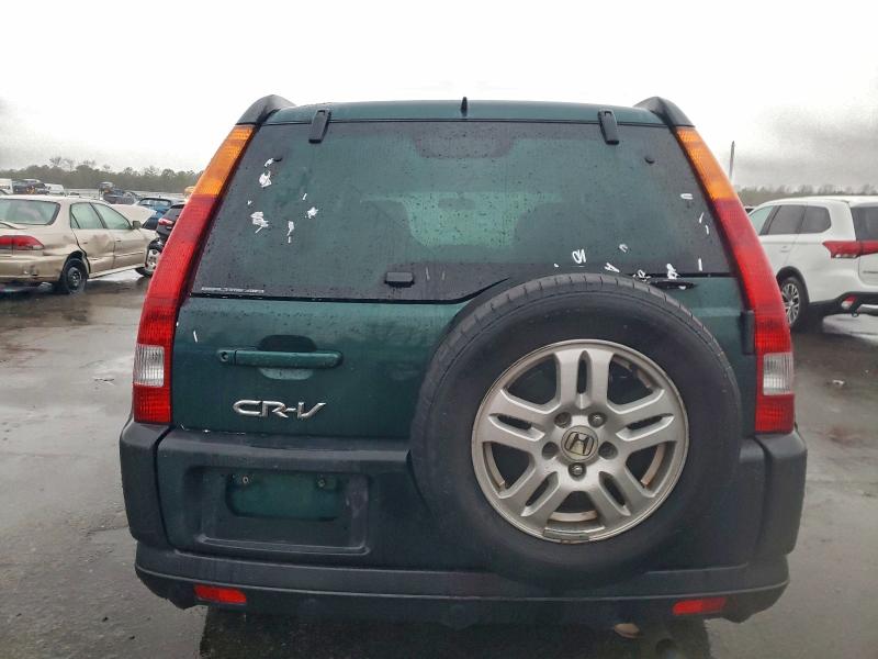2003 HONDA CR-V #3308377336