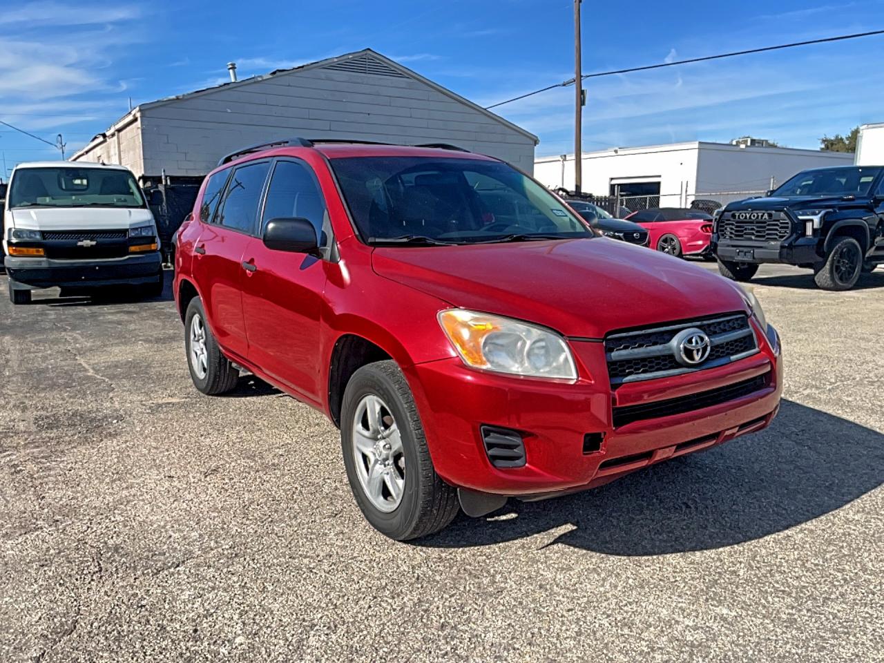 TOYOTA RAV4
