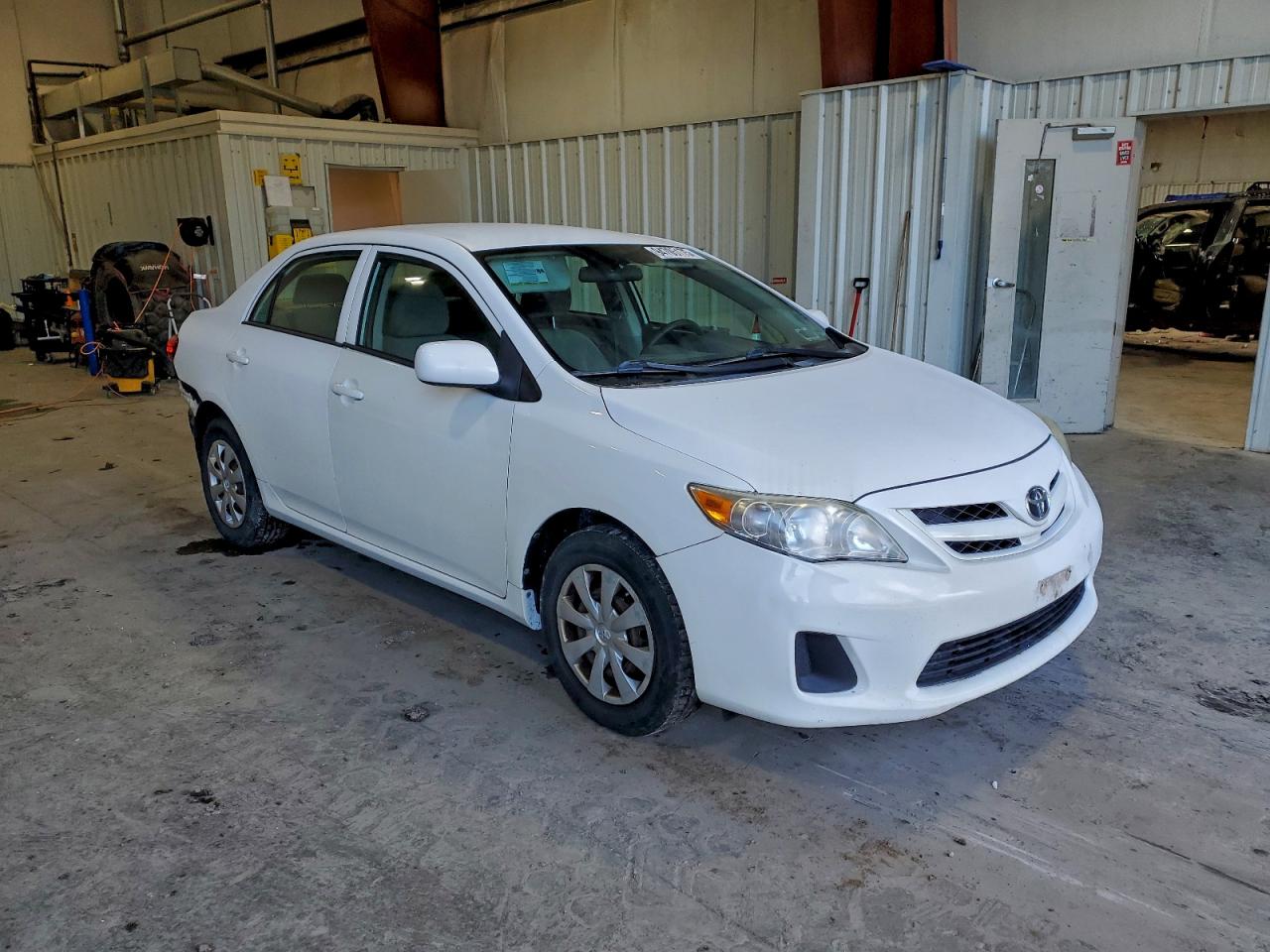Lot #3302699090 2012 TOYOTA COROLLA BA