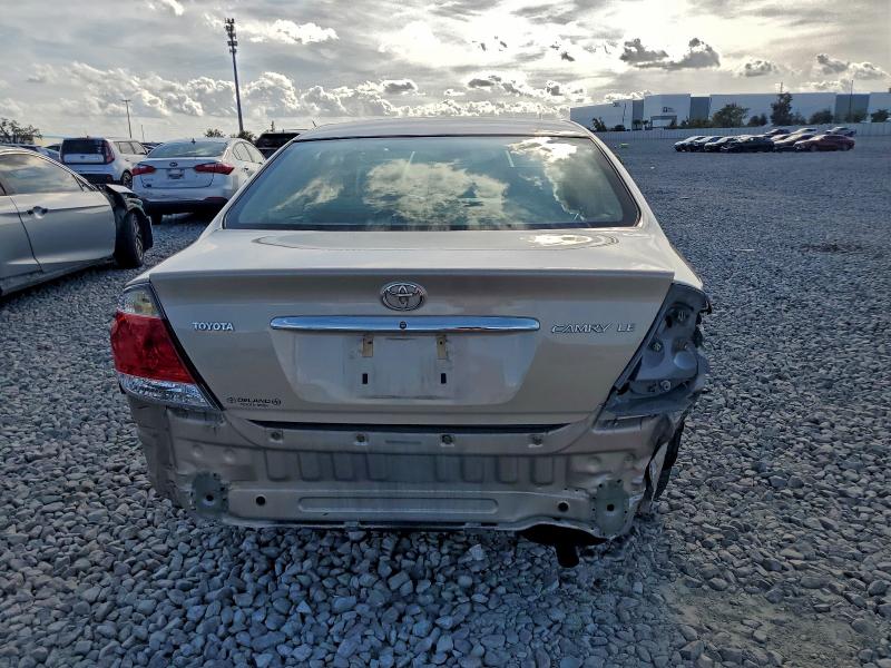 2005 TOYOTA CAMRY LE #3302879957