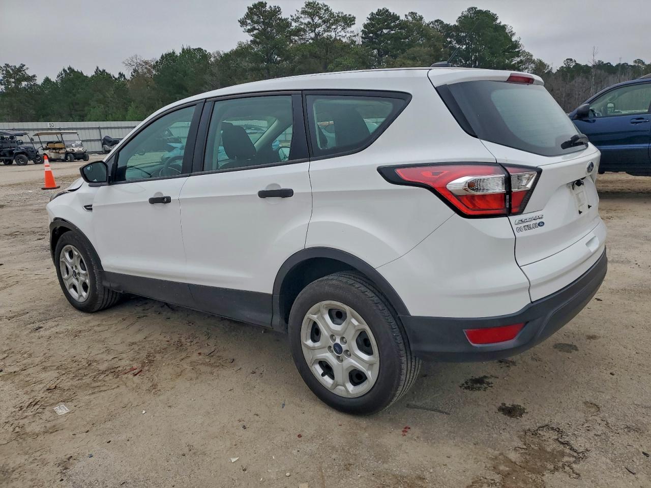 FORD ESCAPE S