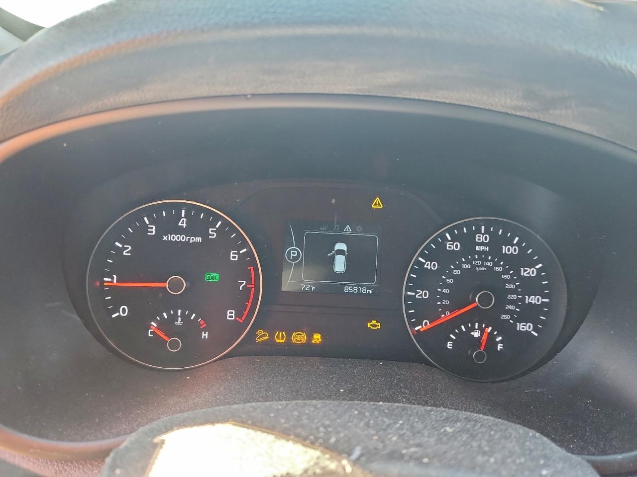 Lot #3311563237 2017 KIA SPORTAGE E