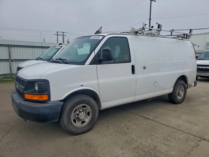 2016 CHEVROLET EXPRESS G2 #3310625860