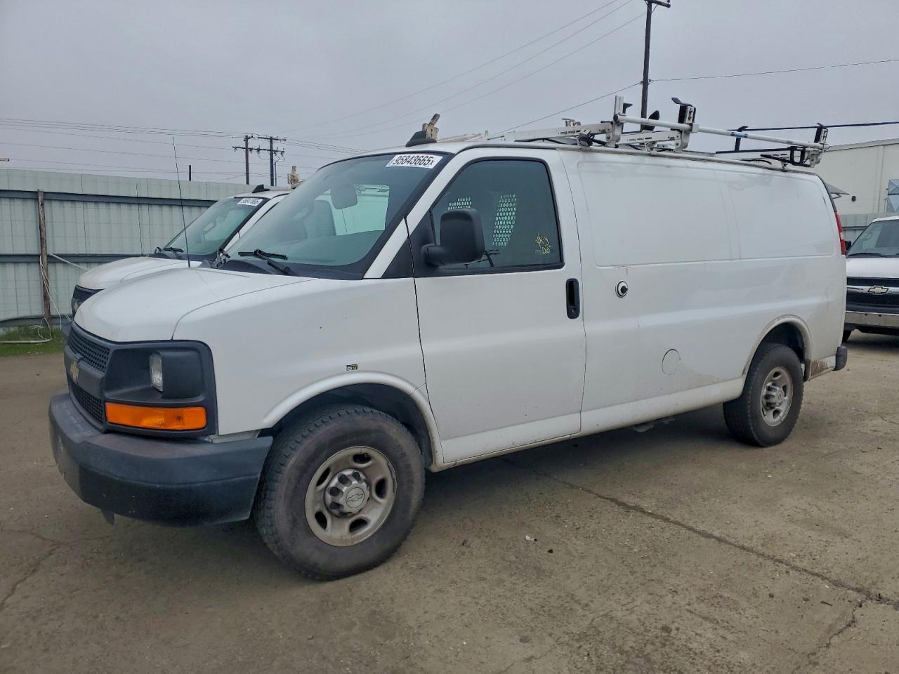 CHEVROLET EXPRESS G2