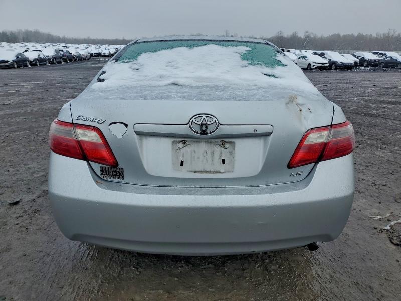 2007 TOYOTA CAMRY CE #3311571234