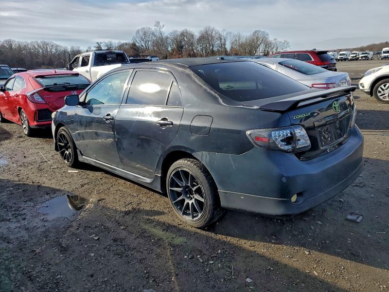 2009 TOYOTA COROLLA XR #3303847543