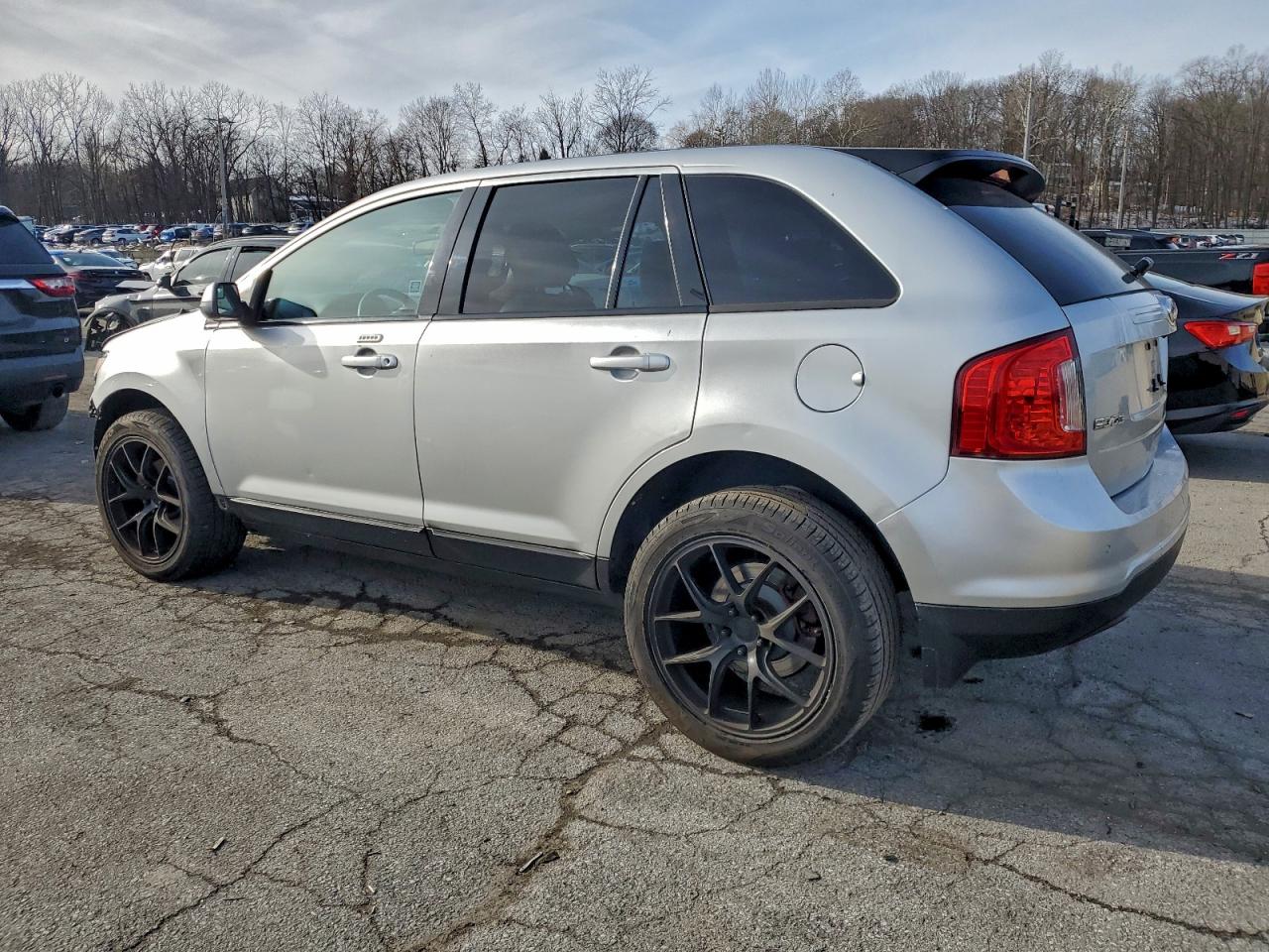 Lot #3310480058 2013 FORD EDGE SEL