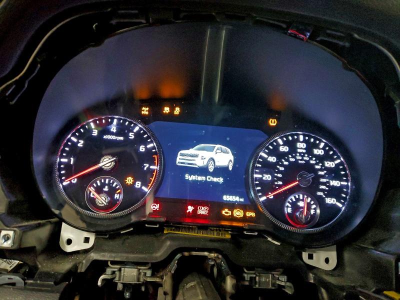 2022 KIA TELLURIDE #3304738950