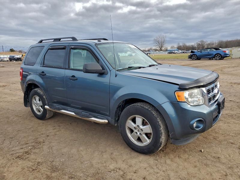 2011 FORD ESCAPE XLT #3302708041