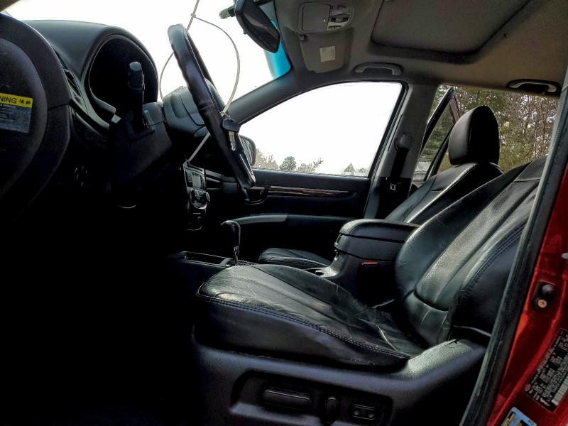 2010 HYUNDAI SANTA FE L #3319000326