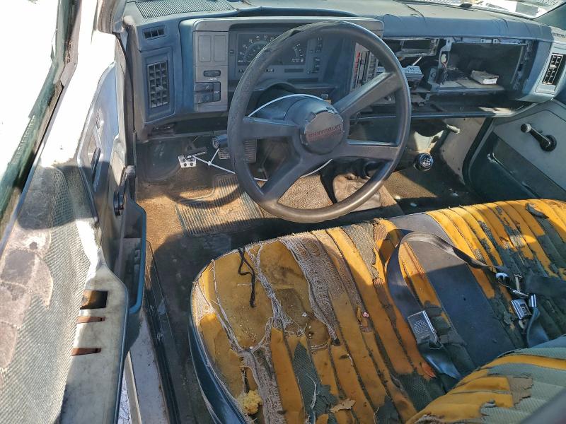1993 CHEVROLET S TRUCK S1 #3316883114