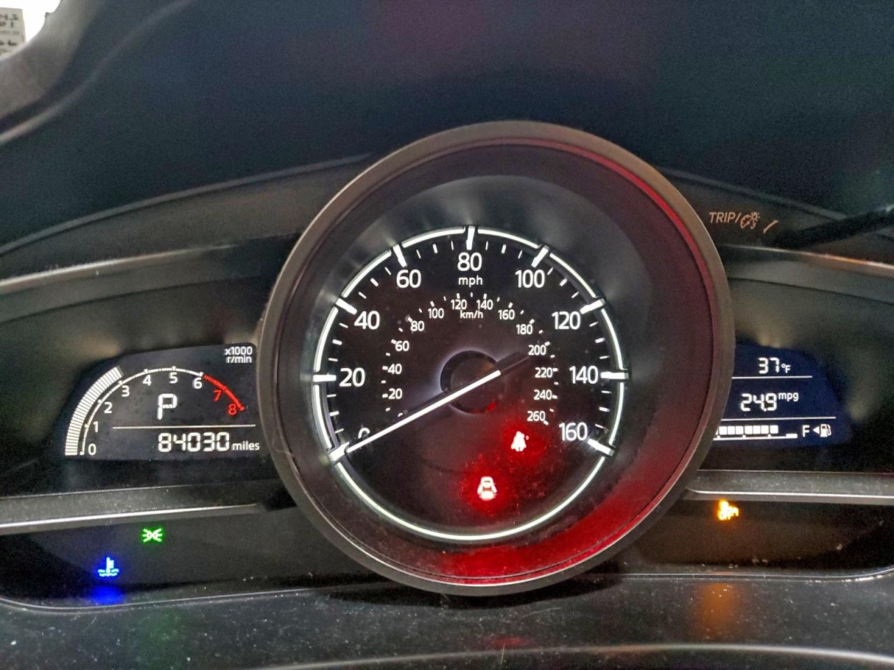 Lot #3315665775 2018 MAZDA 3 TOURING