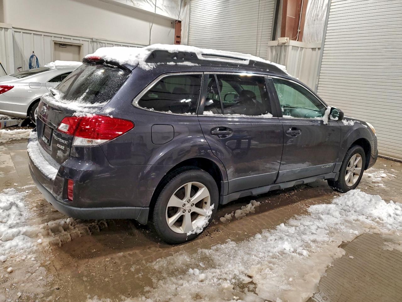 SUBARU OUTBACK 2.5I PREMIUM