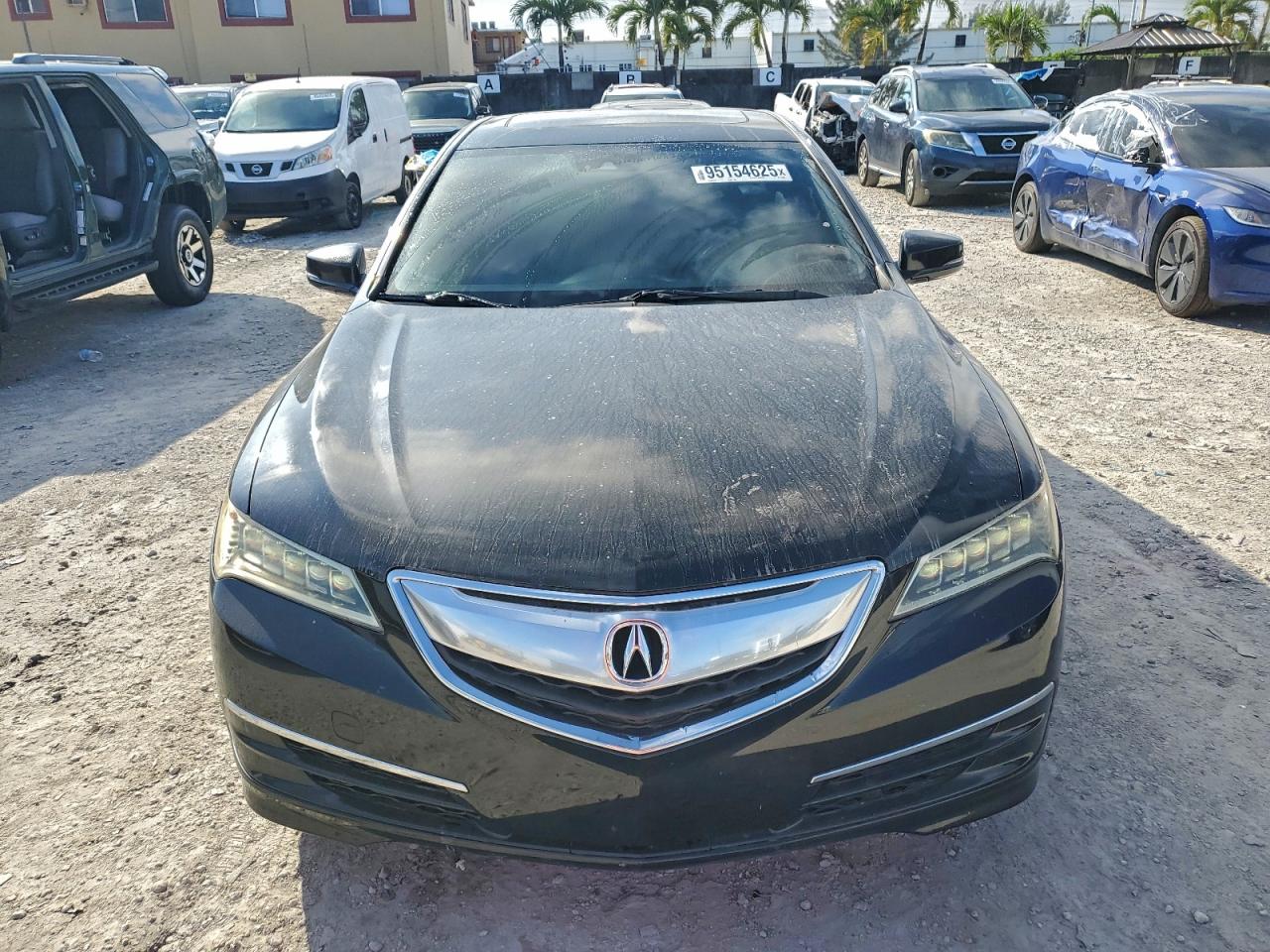 ACURA TLX TECH
