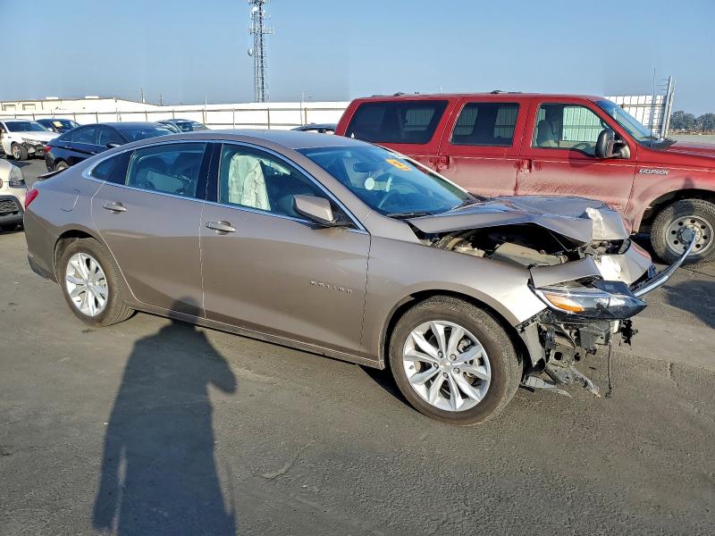 2025 CHEVROLET MALIBU LT #3309332049