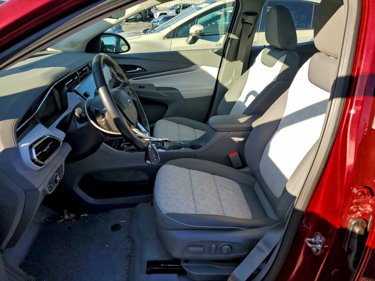 CHEVROLET BOLT EUV PREMIER