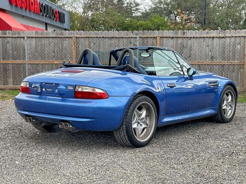 2000 BMW M ROADSTER #3311504240