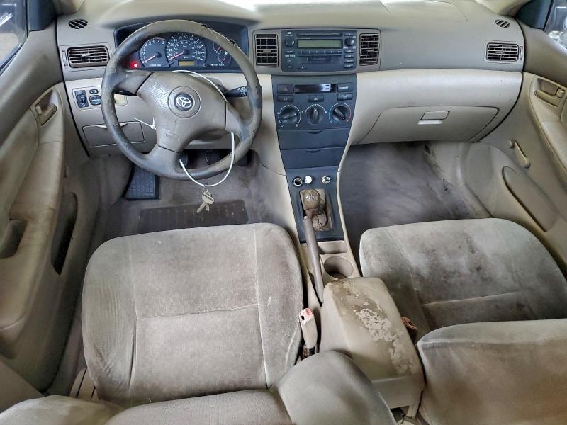 2004 TOYOTA COROLLA CE #3306501202