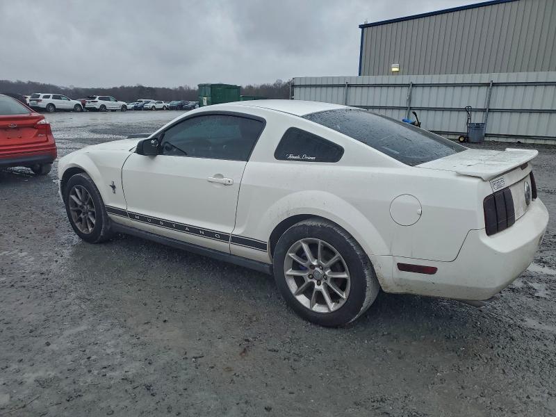 2007 FORD MUSTANG #3308496111