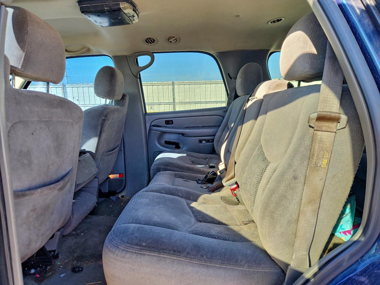 Lot #3318098374 2005 CHEVROLET TAHOE C150