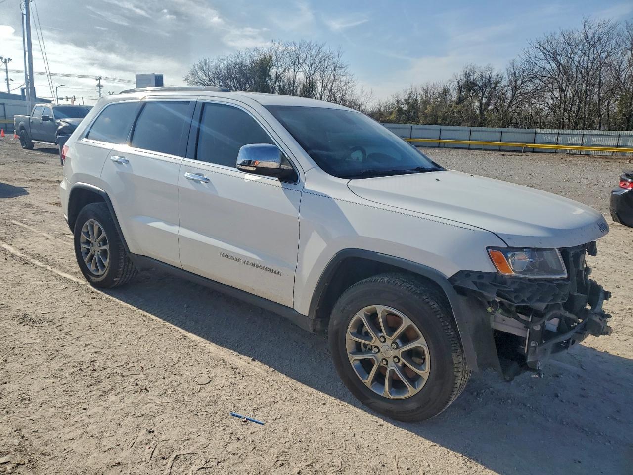 JEEP GRAND CHEROKEE LIMITED