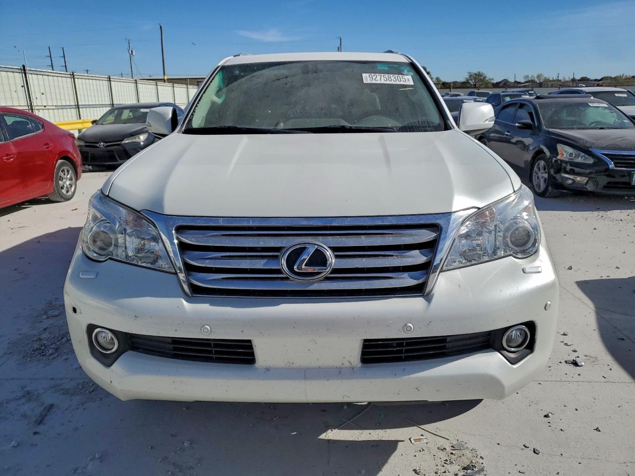LEXUS GX 460 PREMIUM