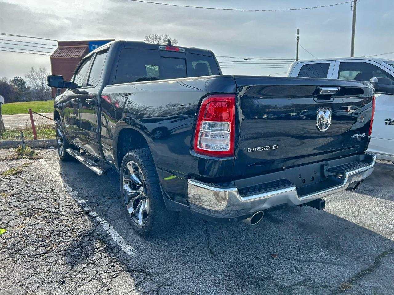 RAM 1500 BIG HORN/LONE STAR