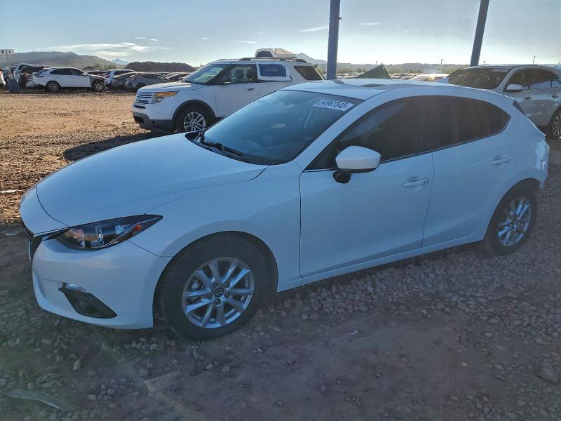 2016 MAZDA 3 GRAND TO #3310445370