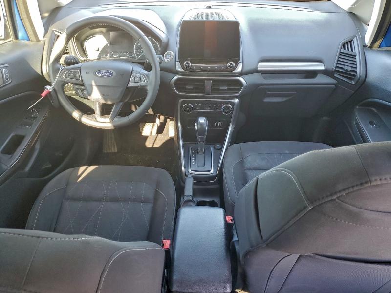 2020 FORD ECOSPORT S #3301651642