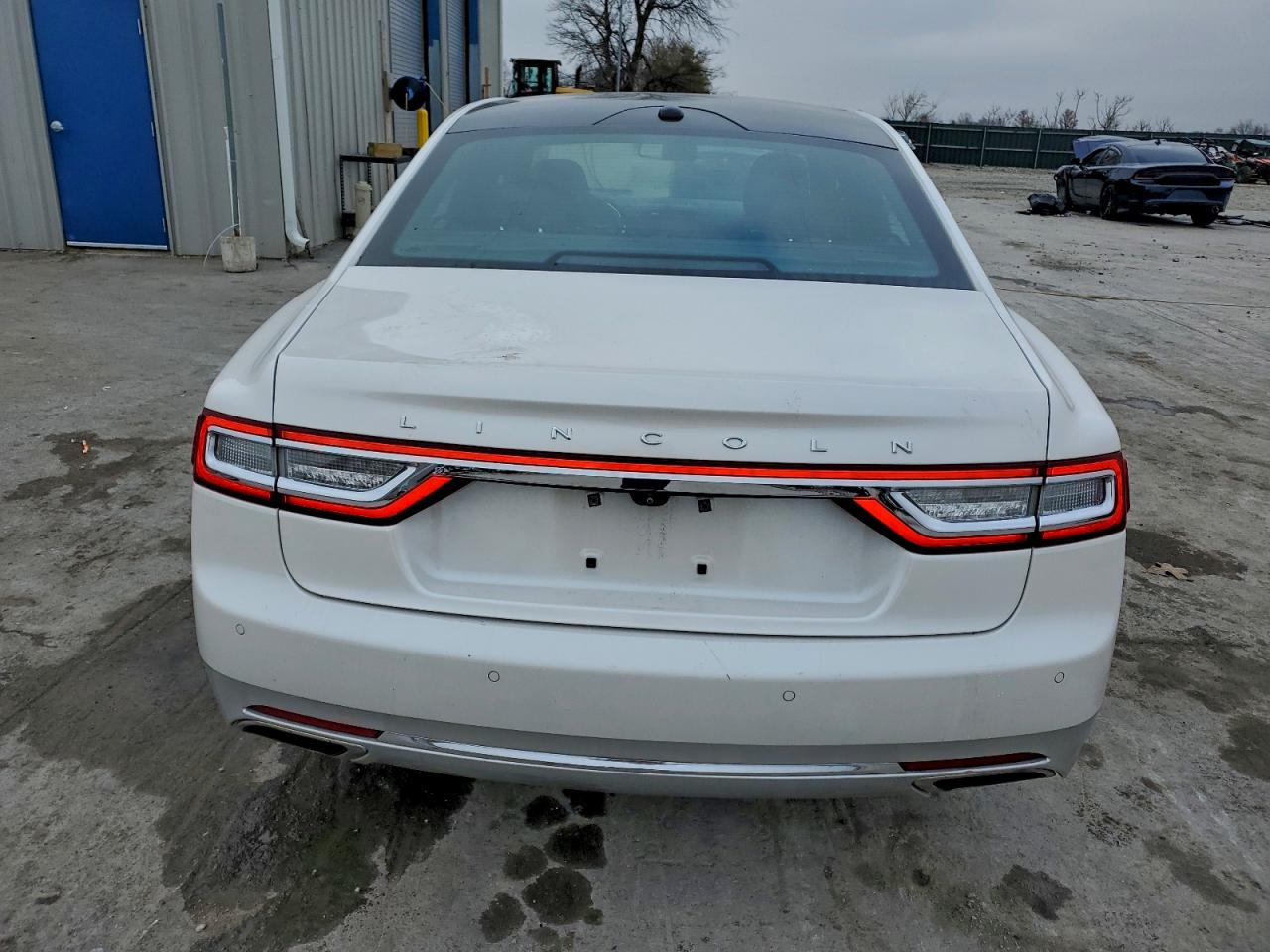 LINCOLN CONTINENTAL RESERVE