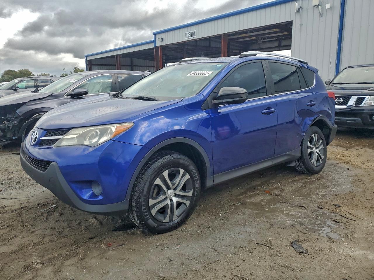 Lot #3315892085 2014 TOYOTA RAV4 LE